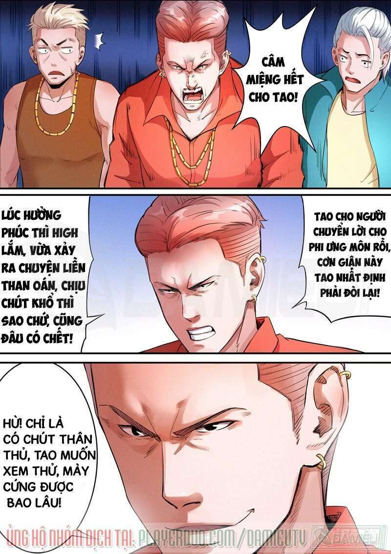 Vương Bài Đặc Công - Chapter 45