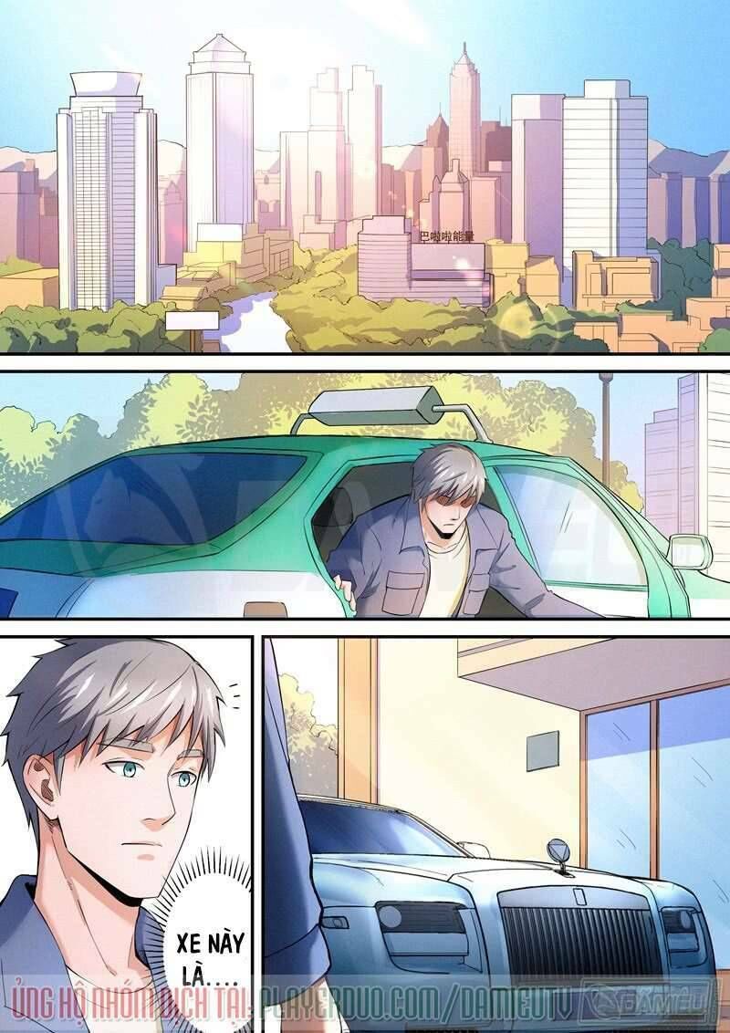 Vương Bài Đặc Công - Chapter 46