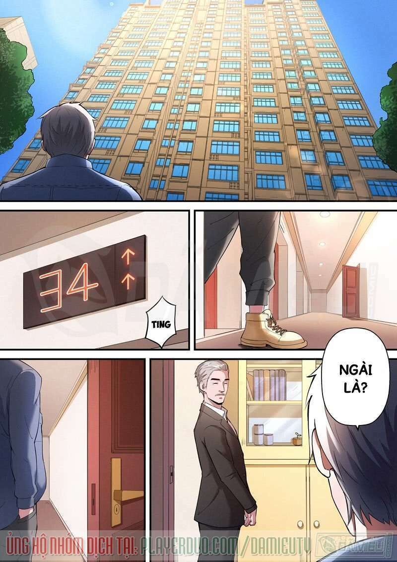 Vương Bài Đặc Công - Chapter 46