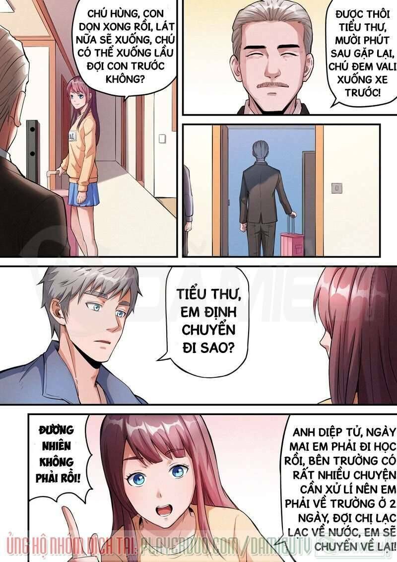 Vương Bài Đặc Công - Chapter 46