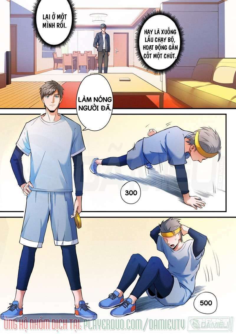 Vương Bài Đặc Công - Chapter 46