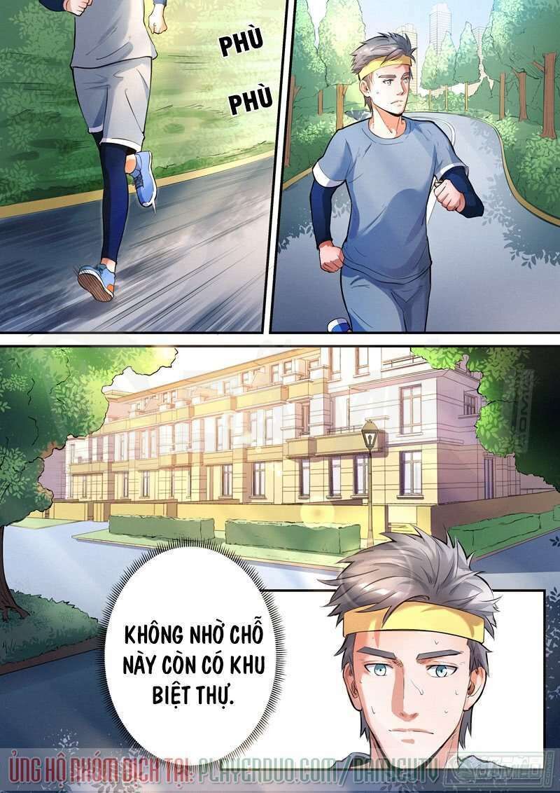 Vương Bài Đặc Công - Chapter 46