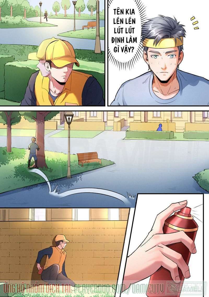 Vương Bài Đặc Công - Chapter 46