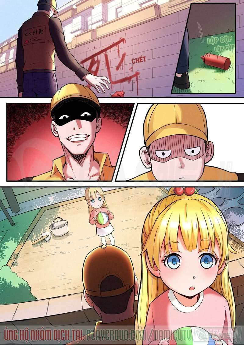 Vương Bài Đặc Công - Chapter 46