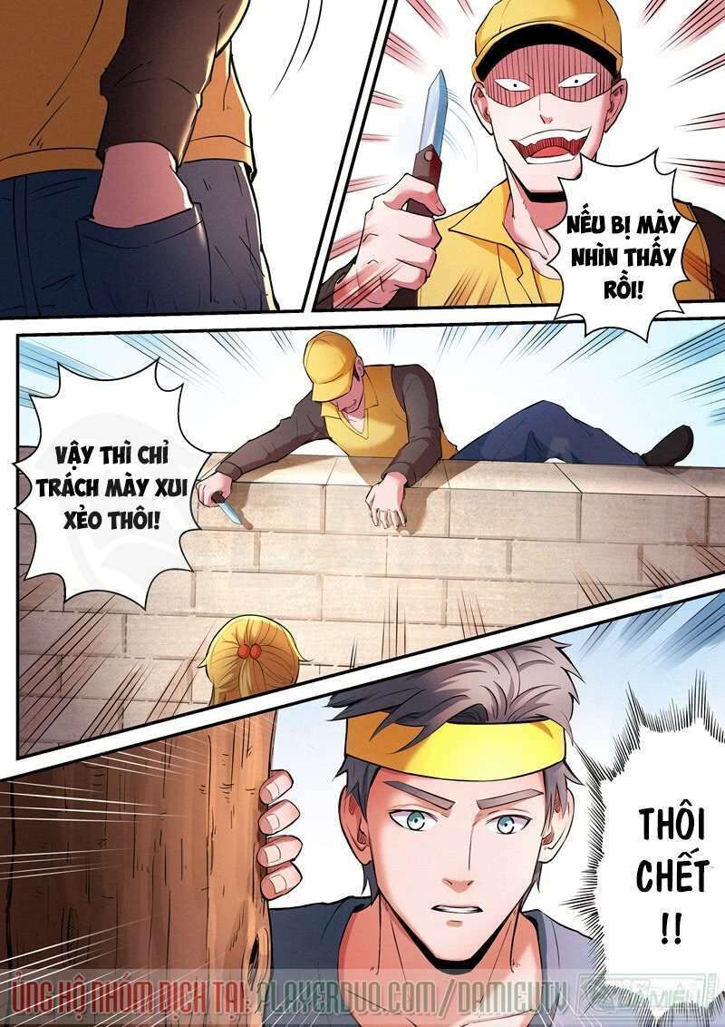 Vương Bài Đặc Công - Chapter 46