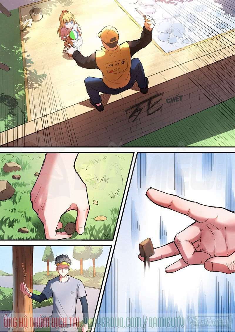 Vương Bài Đặc Công - Chapter 47