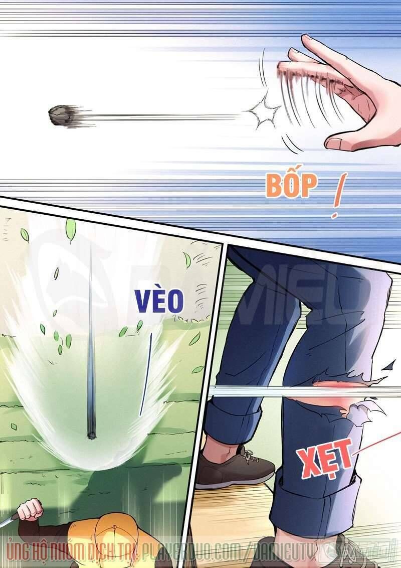 Vương Bài Đặc Công - Chapter 47