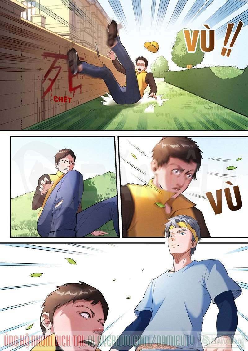 Vương Bài Đặc Công - Chapter 47