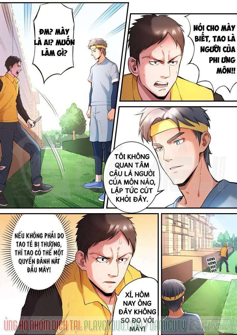 Vương Bài Đặc Công - Chapter 47