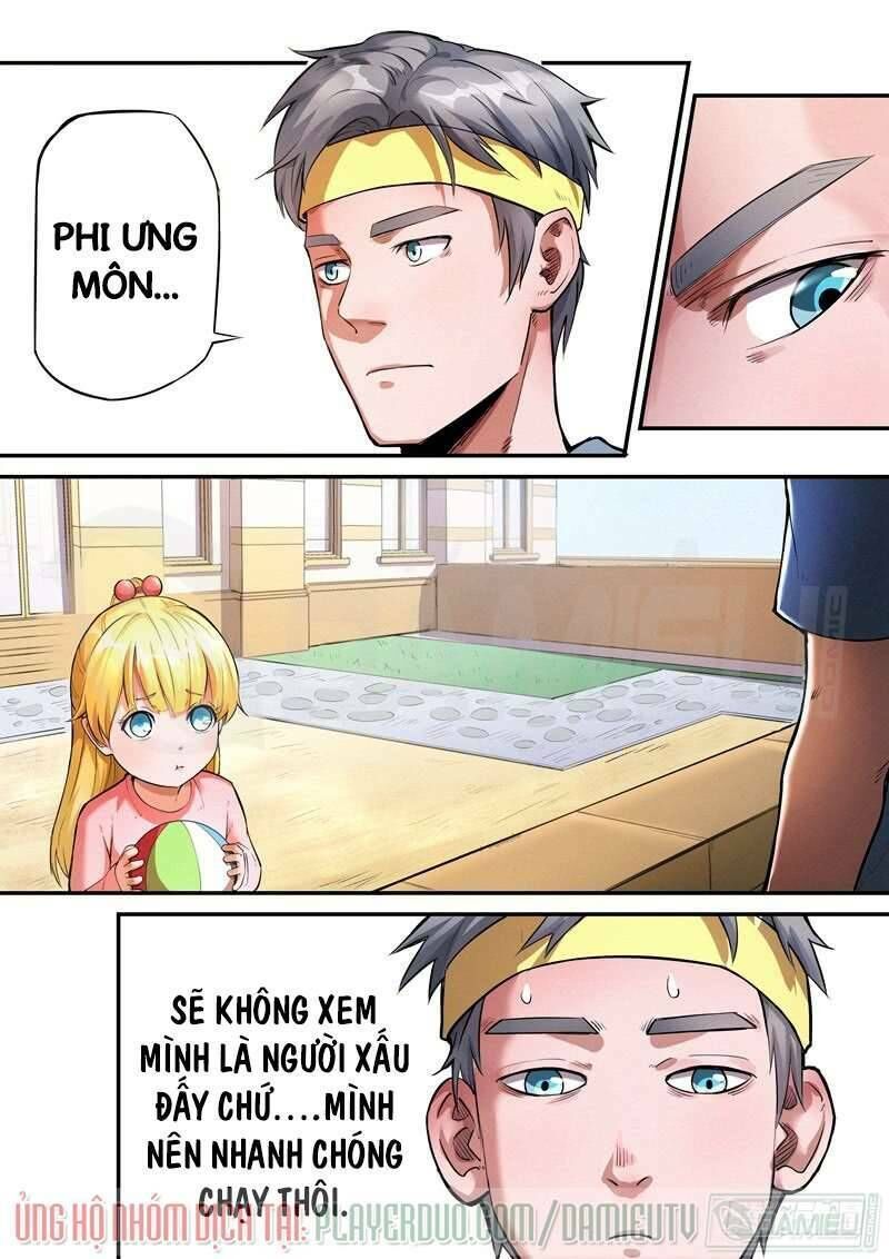 Vương Bài Đặc Công - Chapter 47