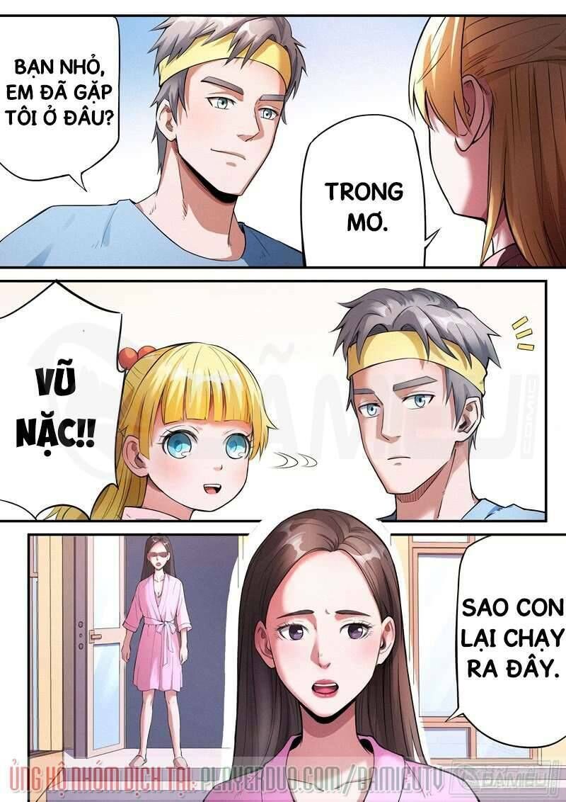 Vương Bài Đặc Công - Chapter 47