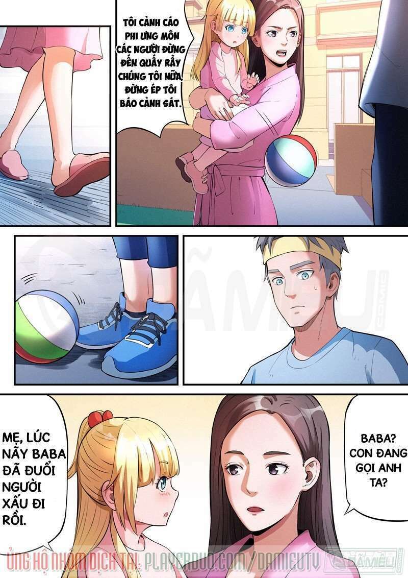Vương Bài Đặc Công - Chapter 47