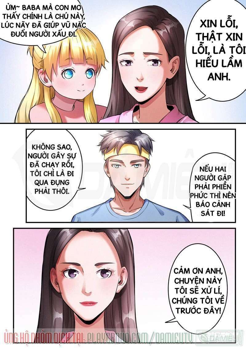 Vương Bài Đặc Công - Chapter 47