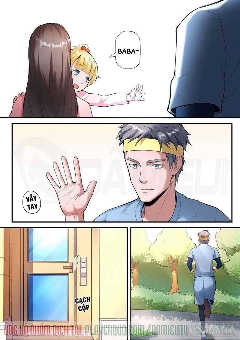 Vương Bài Đặc Công - Chapter 48