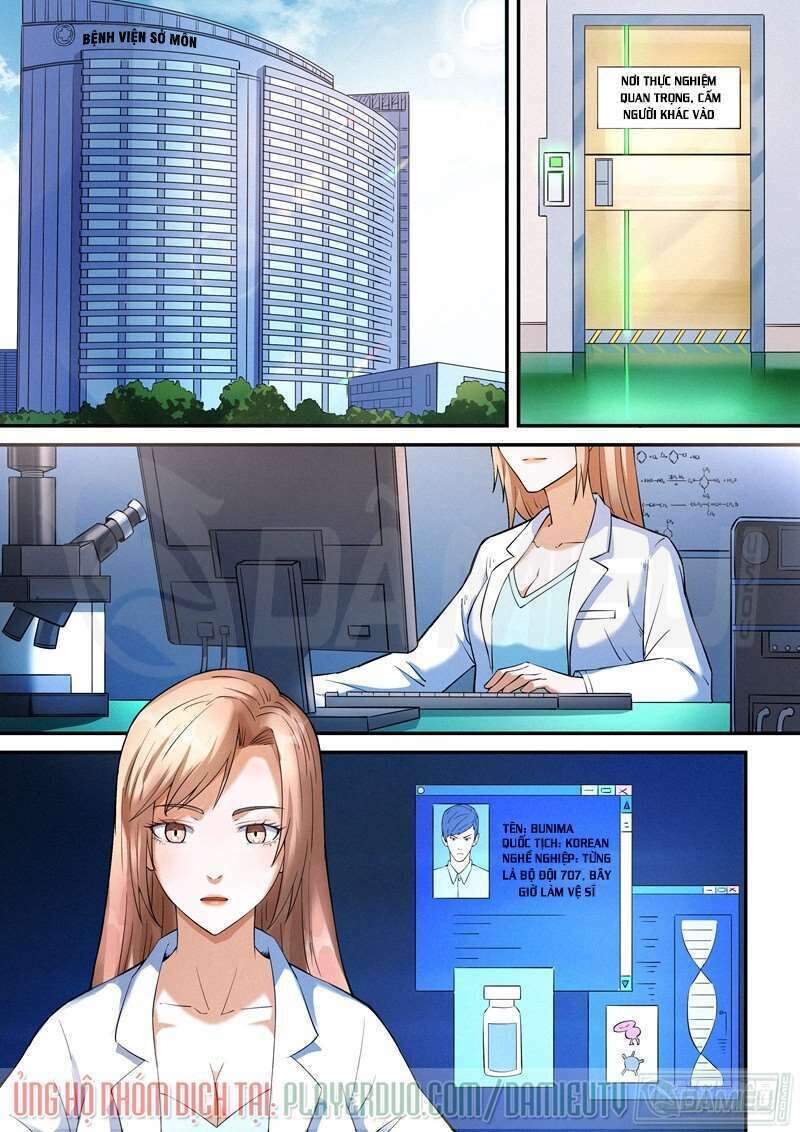 Vương Bài Đặc Công - Chapter 48