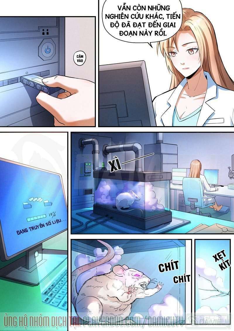 Vương Bài Đặc Công - Chapter 48