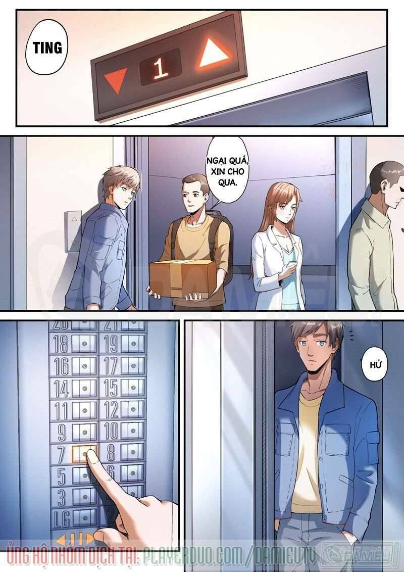 Vương Bài Đặc Công - Chapter 48