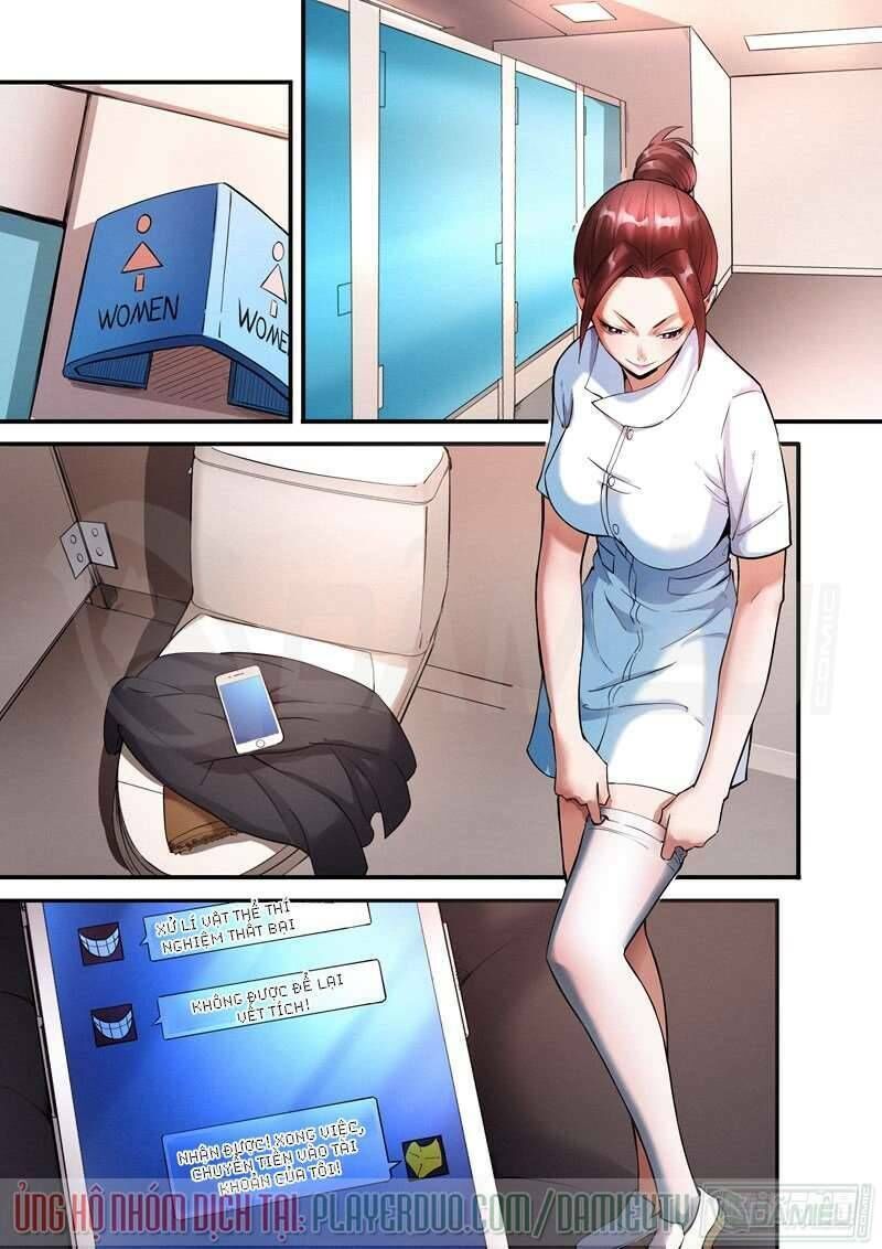 Vương Bài Đặc Công - Chapter 49