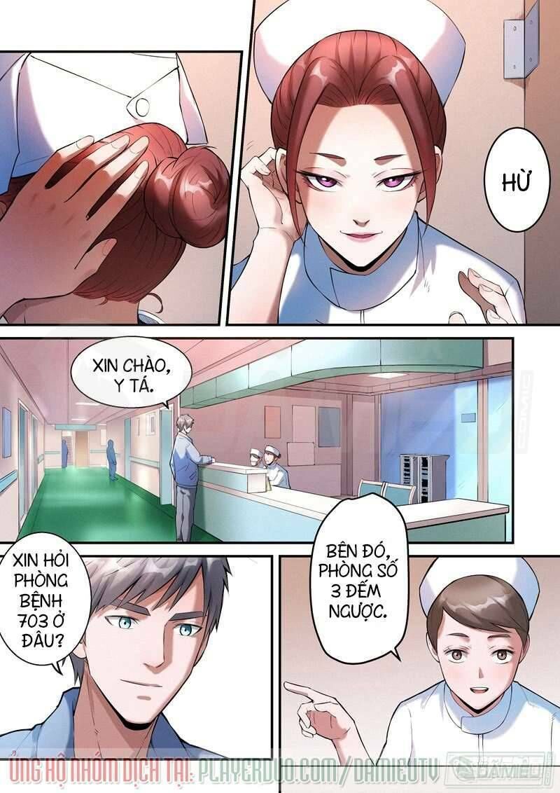 Vương Bài Đặc Công - Chapter 49