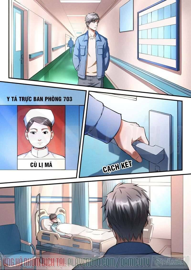 Vương Bài Đặc Công - Chapter 49