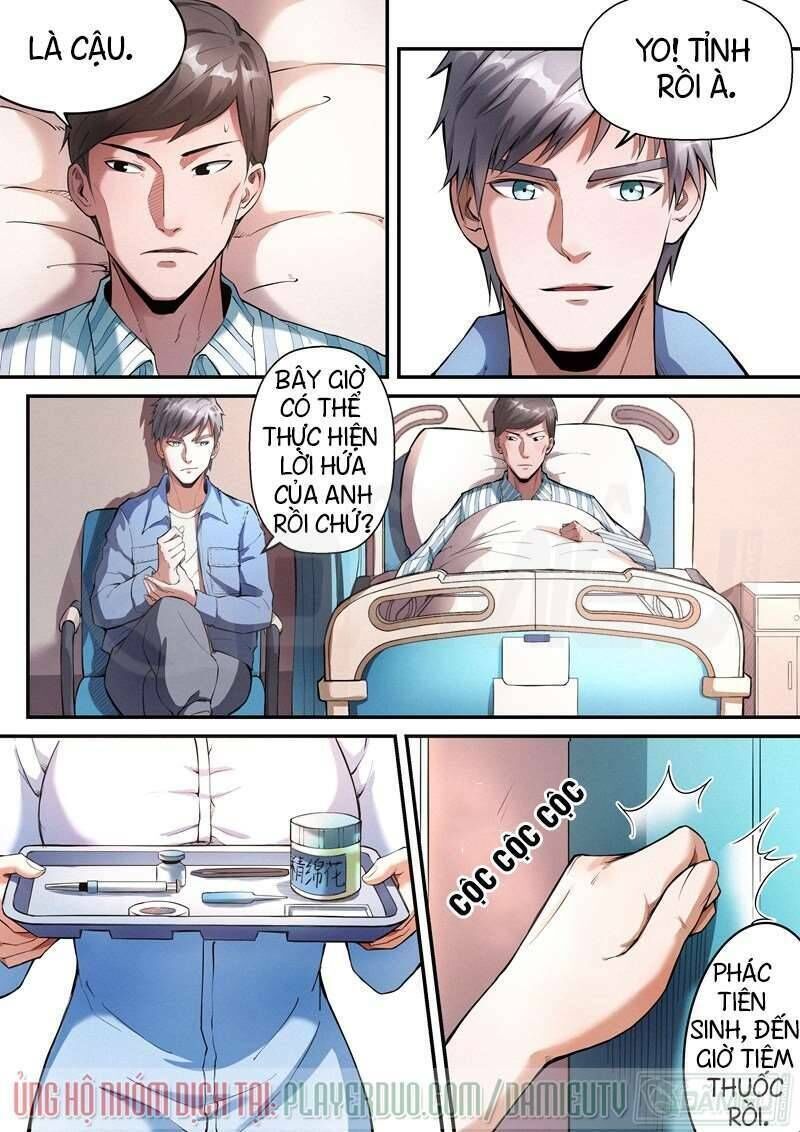 Vương Bài Đặc Công - Chapter 49