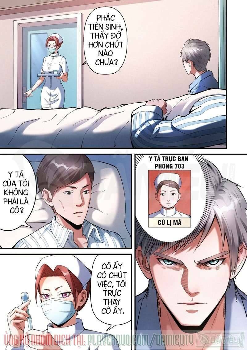 Vương Bài Đặc Công - Chapter 49