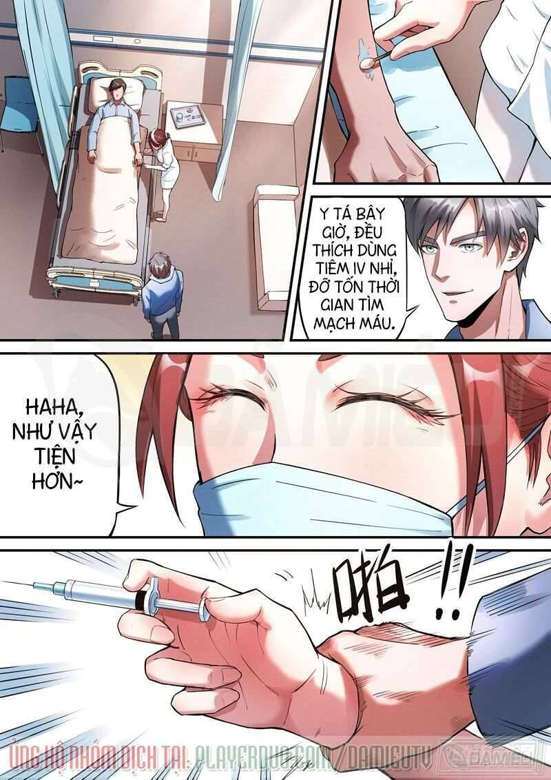 Vương Bài Đặc Công - Chapter 49