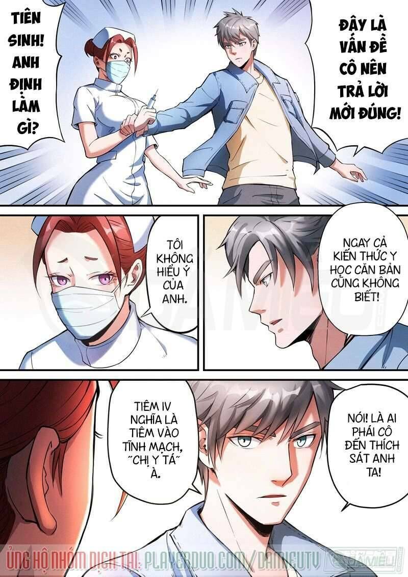 Vương Bài Đặc Công - Chapter 49