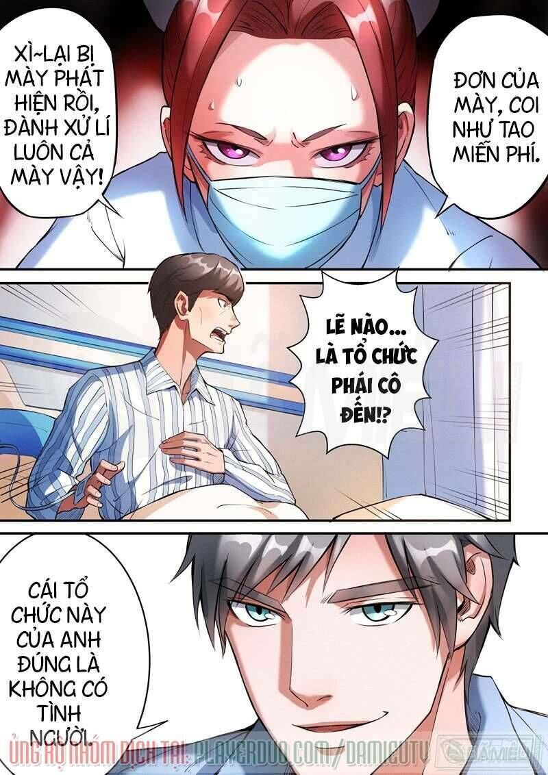 Vương Bài Đặc Công - Chapter 49
