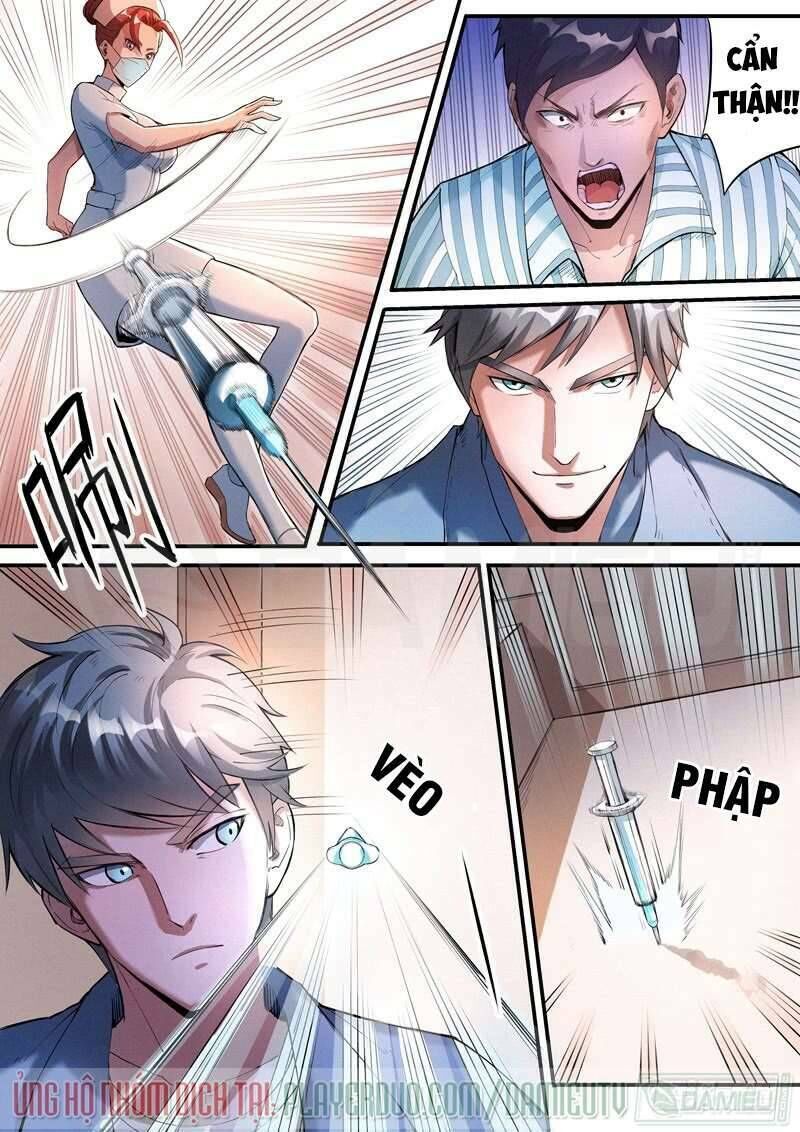 Vương Bài Đặc Công - Chapter 50