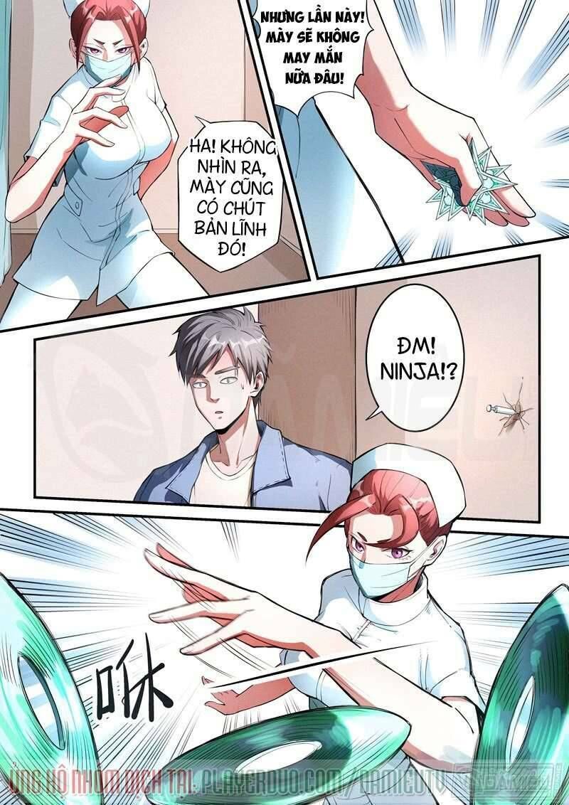 Vương Bài Đặc Công - Chapter 50