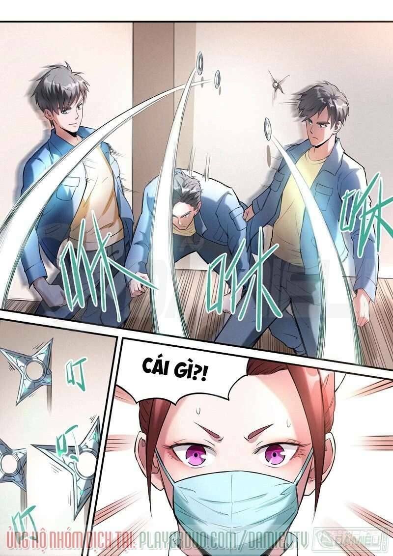 Vương Bài Đặc Công - Chapter 50