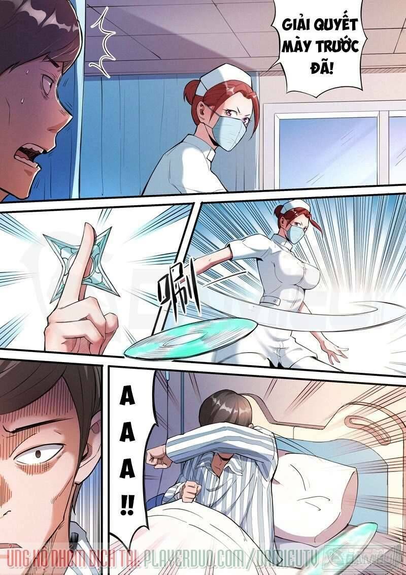 Vương Bài Đặc Công - Chapter 50