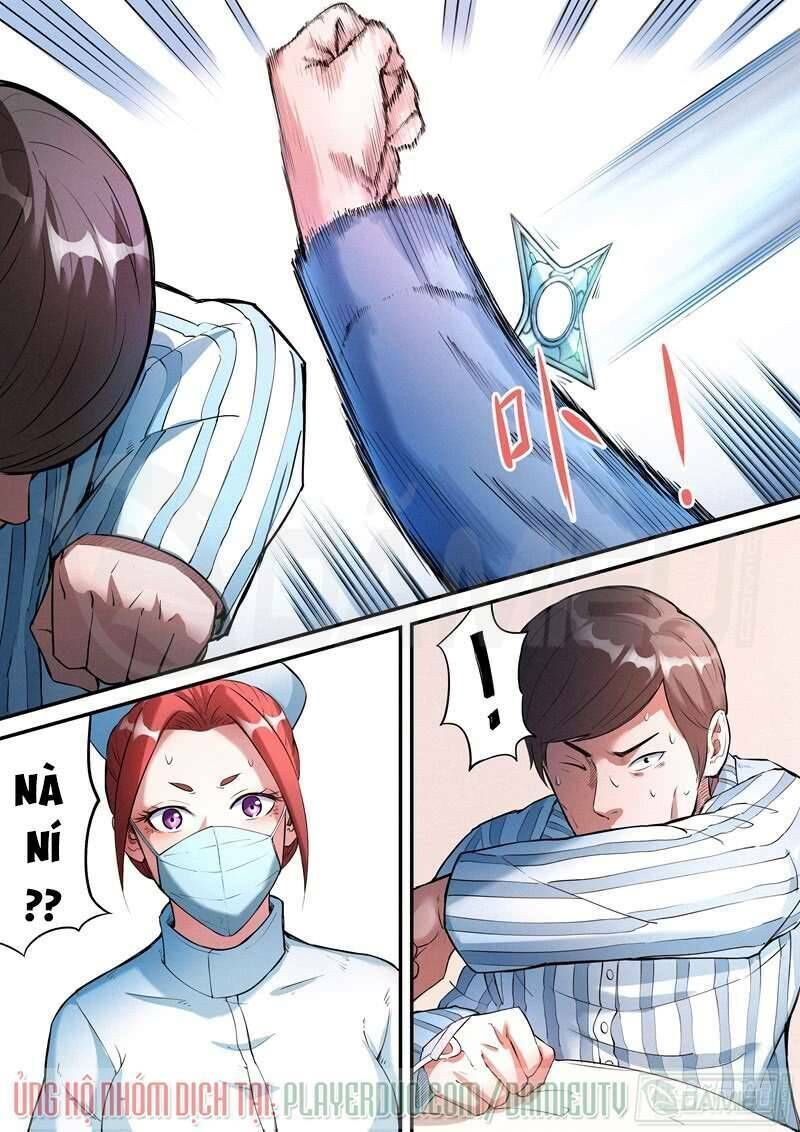 Vương Bài Đặc Công - Chapter 50