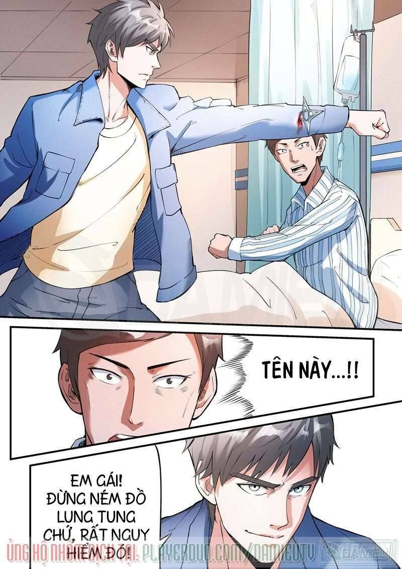 Vương Bài Đặc Công - Chapter 50