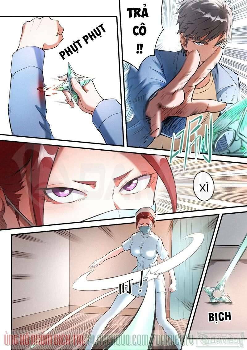 Vương Bài Đặc Công - Chapter 50