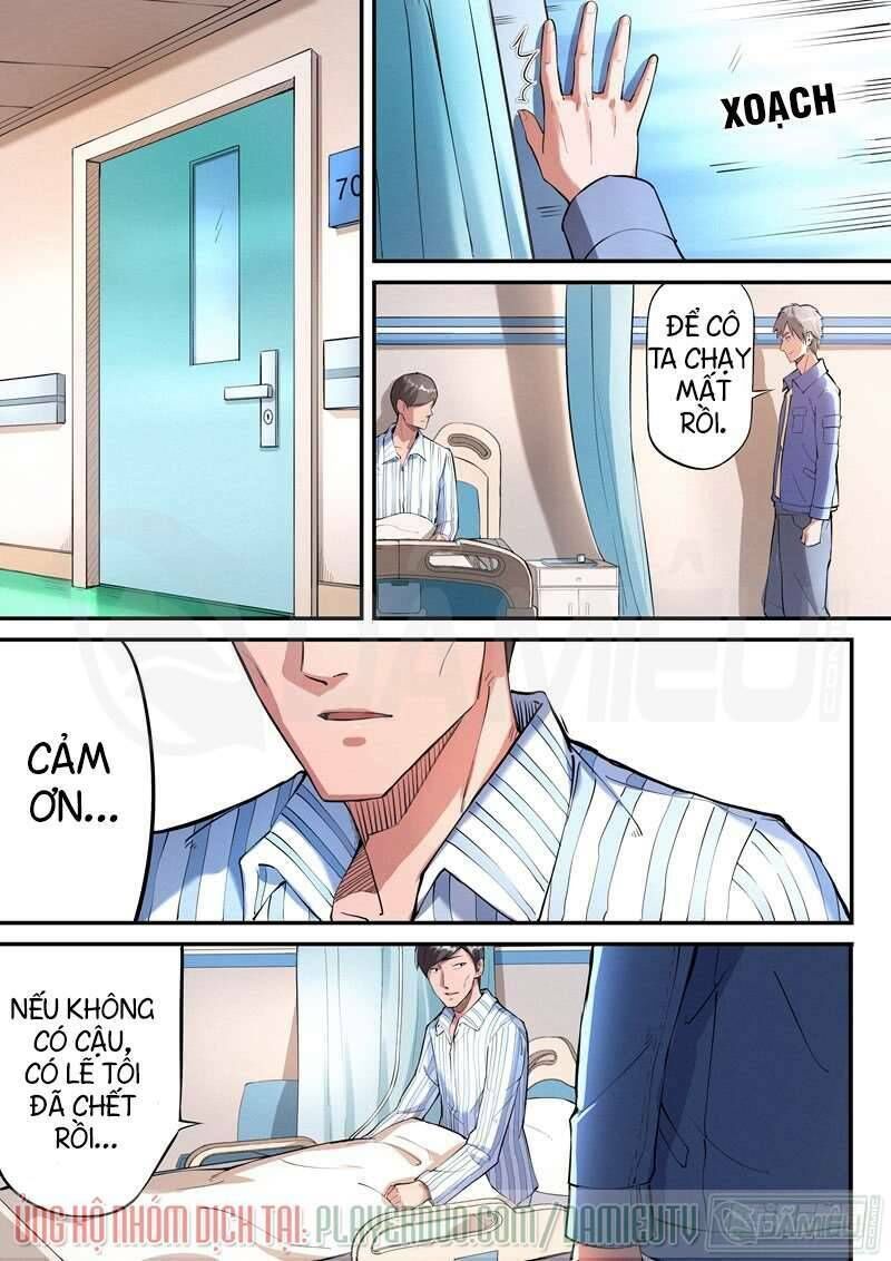 Vương Bài Đặc Công - Chapter 51