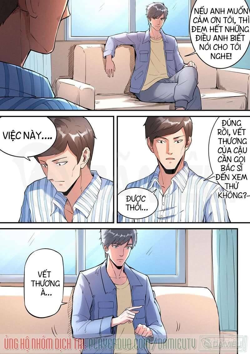 Vương Bài Đặc Công - Chapter 51
