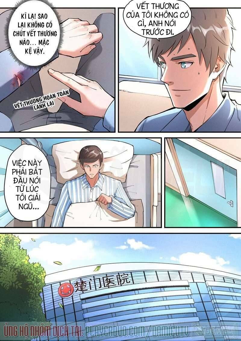 Vương Bài Đặc Công - Chapter 51