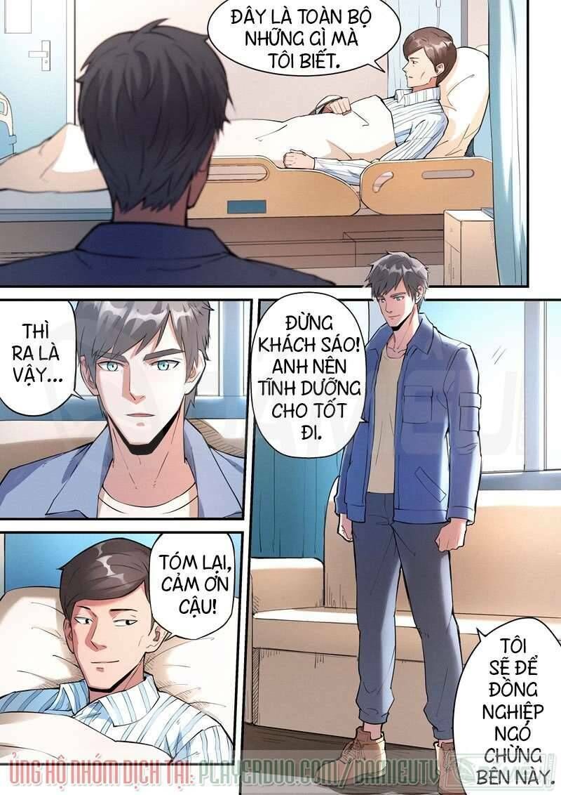 Vương Bài Đặc Công - Chapter 51