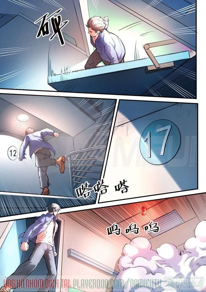 Vương Bài Đặc Công - Chapter 51