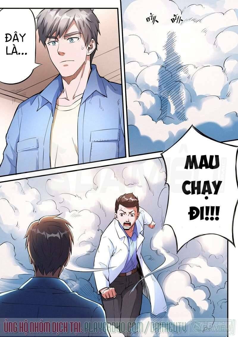 Vương Bài Đặc Công - Chapter 51