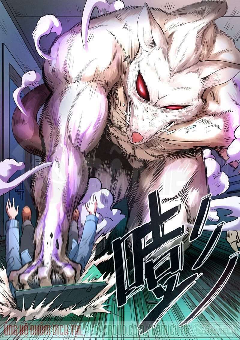 Vương Bài Đặc Công - Chapter 51
