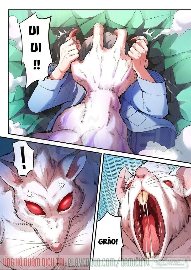Vương Bài Đặc Công - Chapter 52