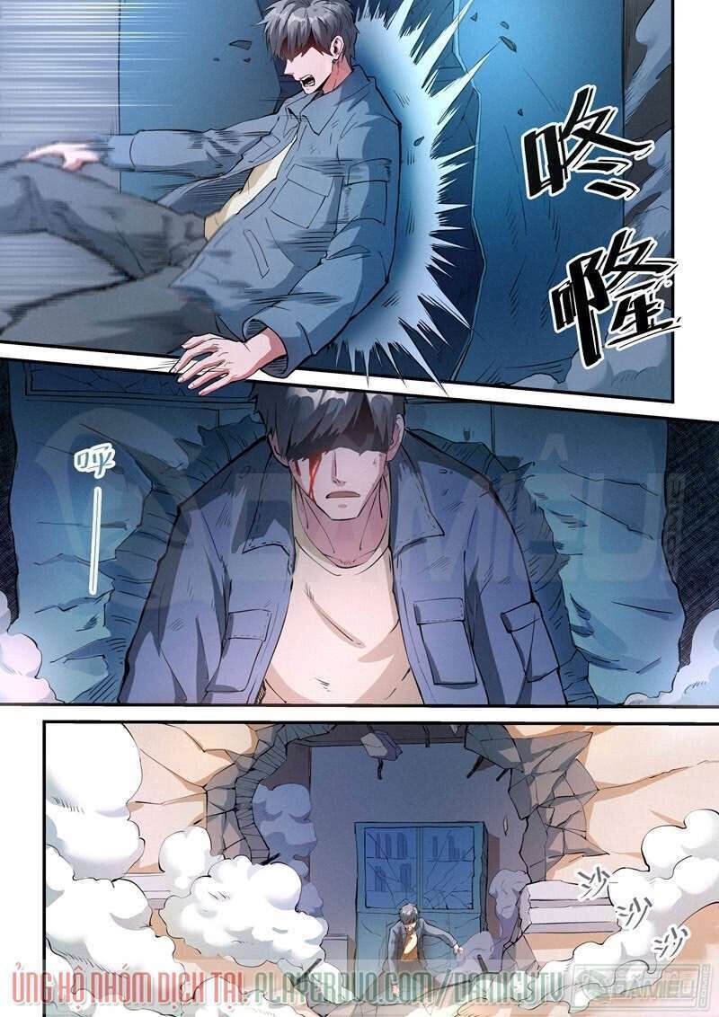 Vương Bài Đặc Công - Chapter 52