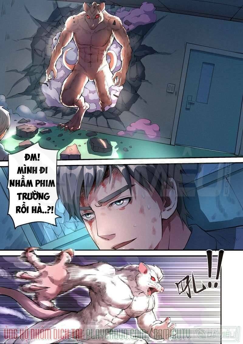 Vương Bài Đặc Công - Chapter 52