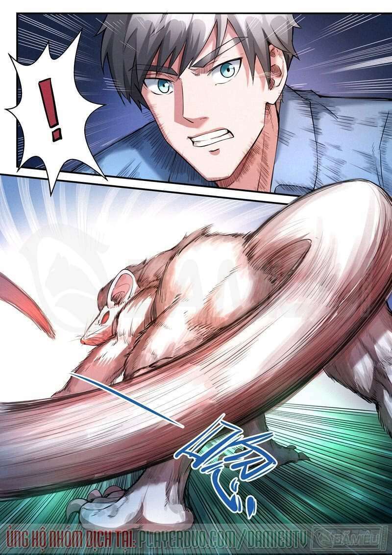 Vương Bài Đặc Công - Chapter 52
