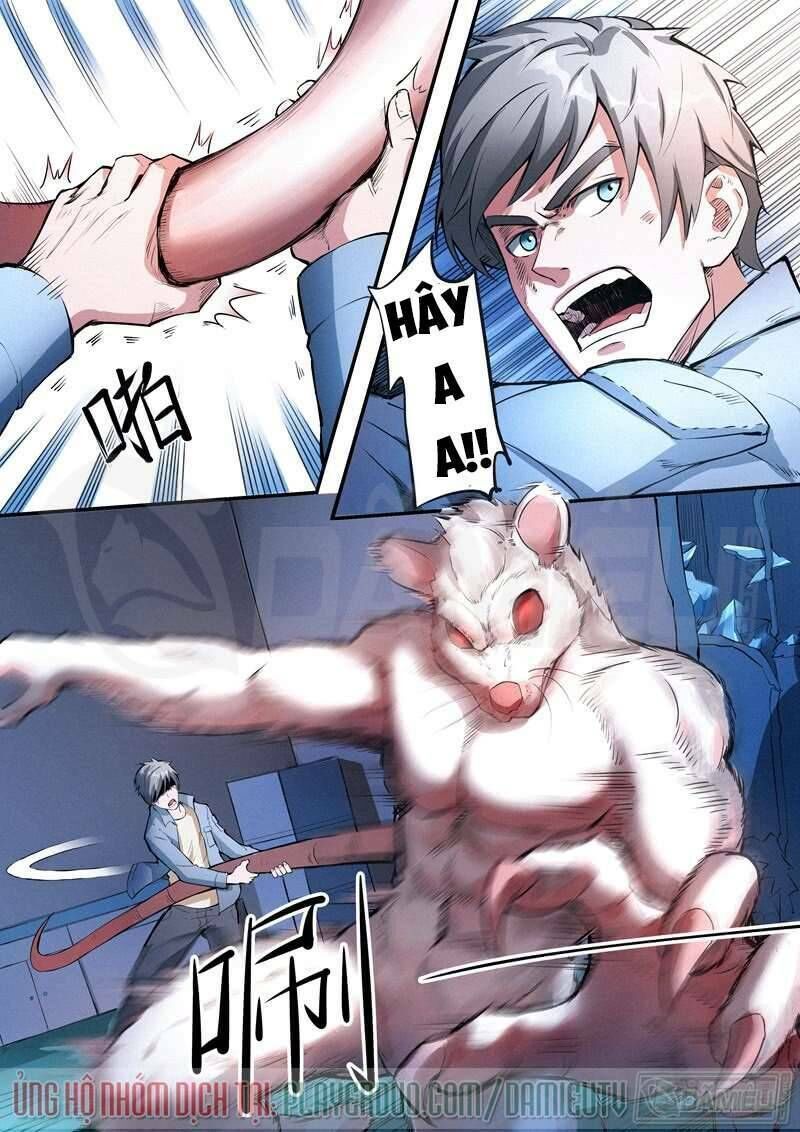 Vương Bài Đặc Công - Chapter 52