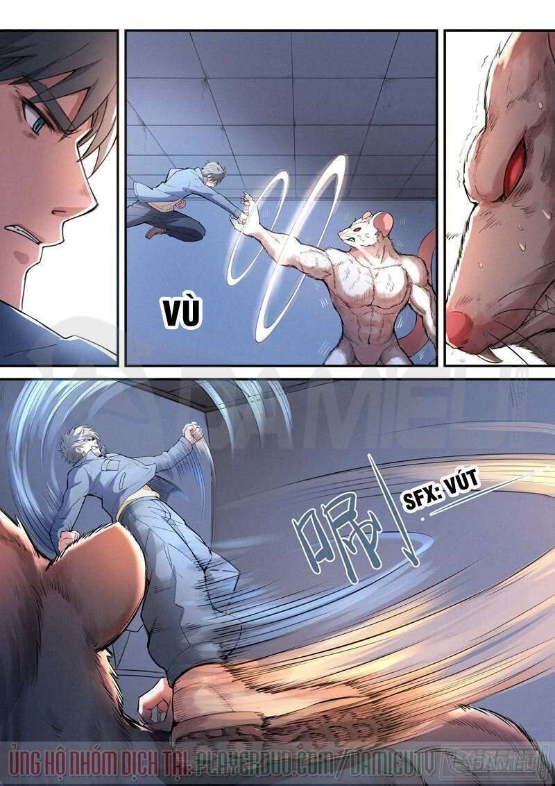 Vương Bài Đặc Công - Chapter 53