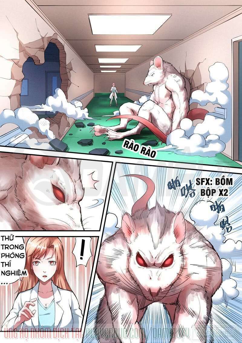 Vương Bài Đặc Công - Chapter 53